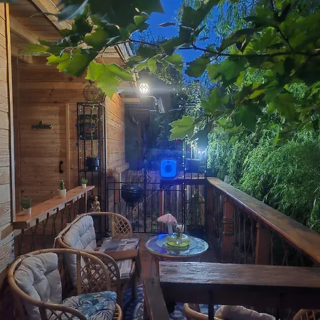 ла пуеста де соль Campsite Burgas