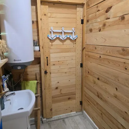 Campsite ла пуеста де соль *