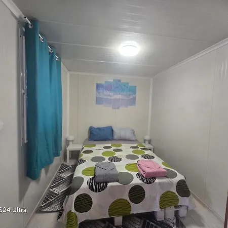 אתר קמפינג ла пуеста де соль