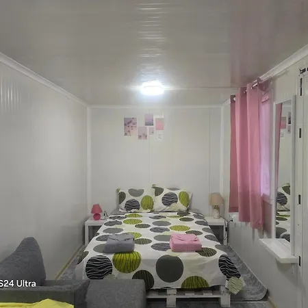 Campsite ла пуеста де соль *