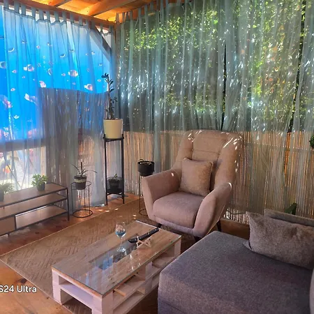 Campsite ла пуеста де соль *