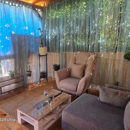 Campsite ла пуеста де соль Burgas