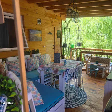 ла пуеста де соль אתר קמפינג *