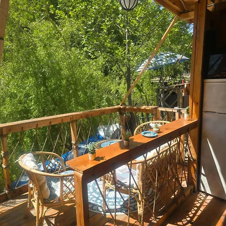 ла пуеста де соль Campsite Burgas