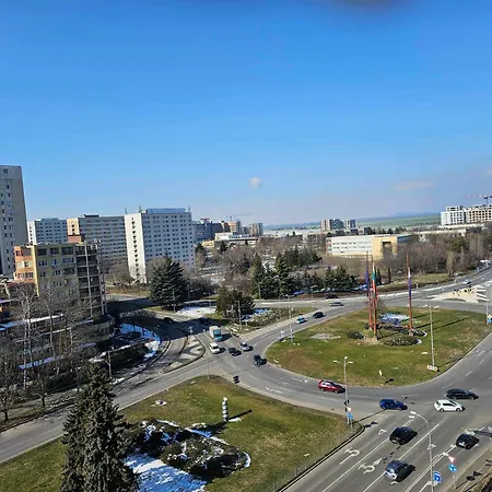 Apartmán арена изгрев Burgas City