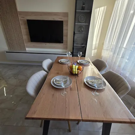 Apartmán арена изгрев