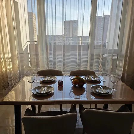 арена изгрев Apartmán