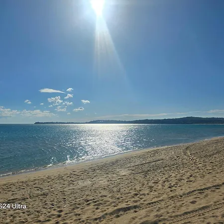 ла пуеста де соль Kemping Burgas