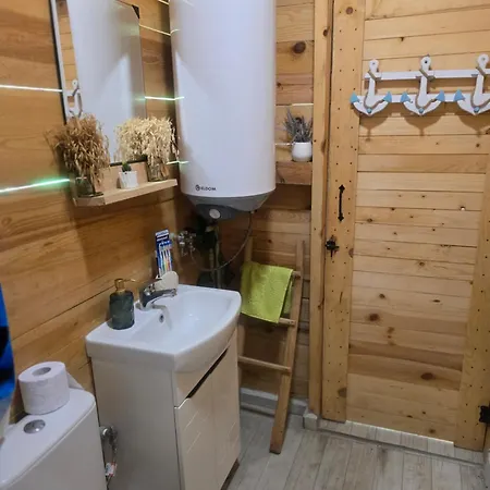 Kemping ла пуеста де соль