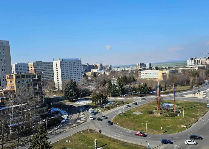 Appartamento арена изгрев Burgas