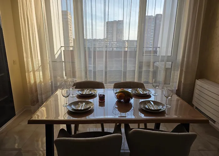 арена изгрев Appartamento